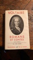Pléiade Voltaire