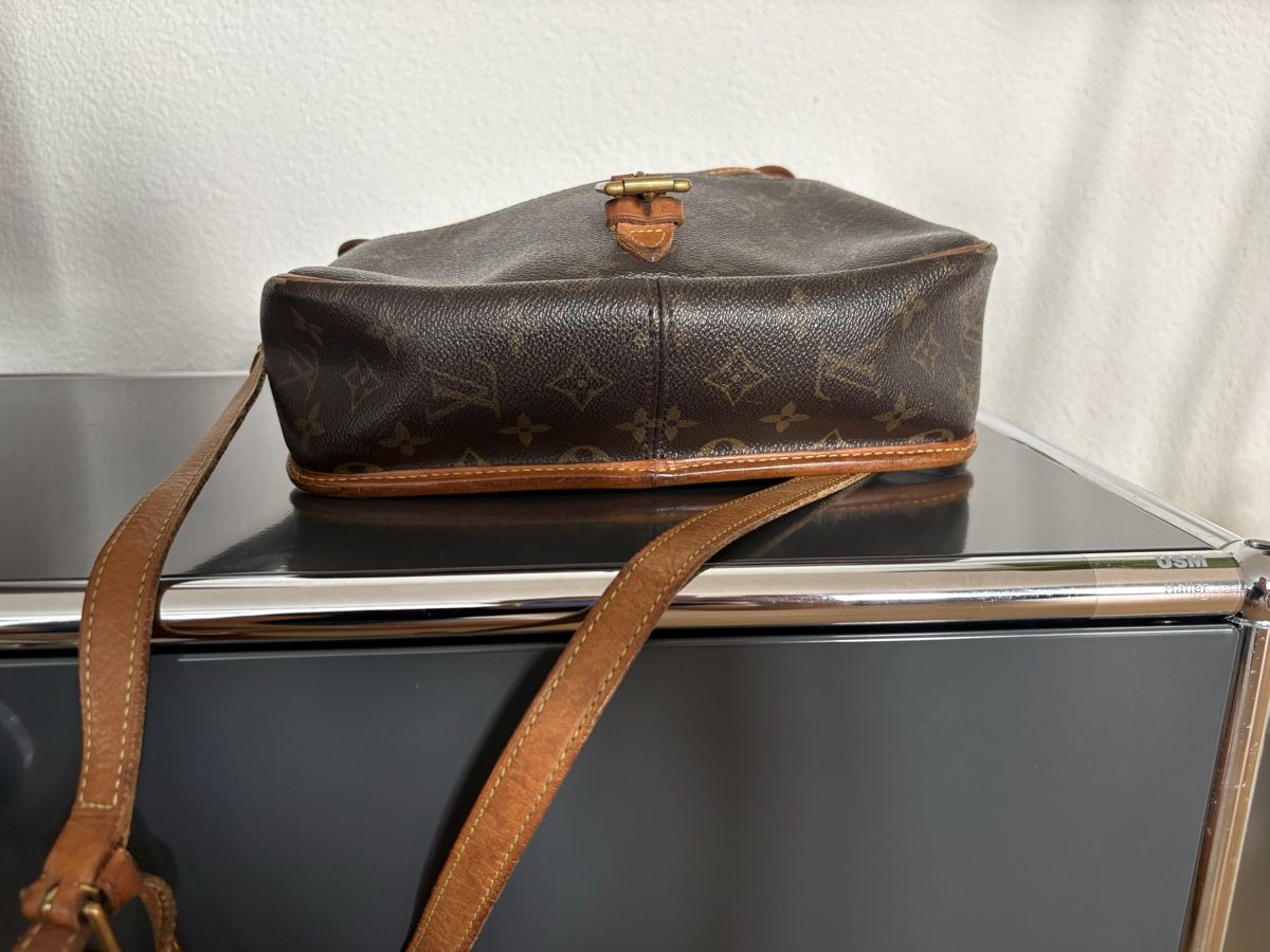 Louis Vuitton Borse: Louis Vuitton Sologne Monogram Schultertasche – Usato da flums venduto da Caaandy96 8