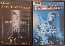 Pack - Deus Ex & Deus Ex 2