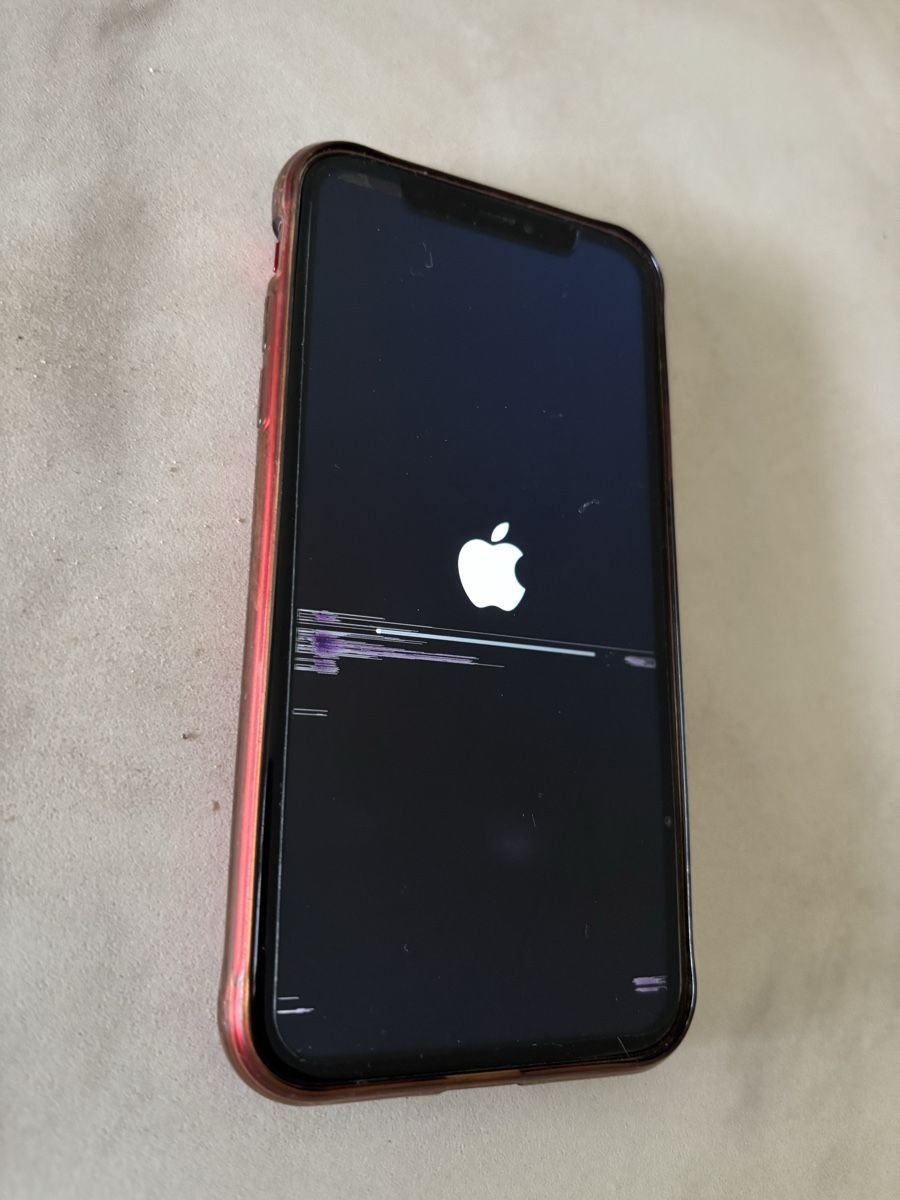 Apple Portables: iPhone XR 64GB – D'occasion à Grimisuat par VS_5384 2