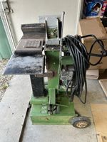 Spaltmaschine