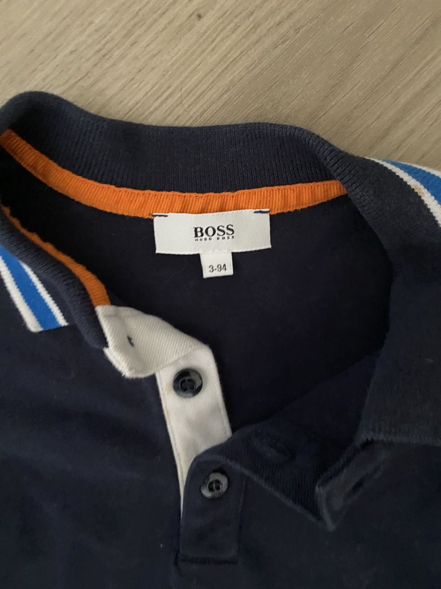Hugo Boss Camicie, T-shirt & Polo: BOSS Polo Shirt Size 94 – Usato da Versoix venduto da av_q1290 1