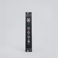 MDL - MIDI-CV (Black Aluminium) Eurorack