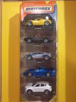 Matchbox 5er Set ITALIAN ROADS