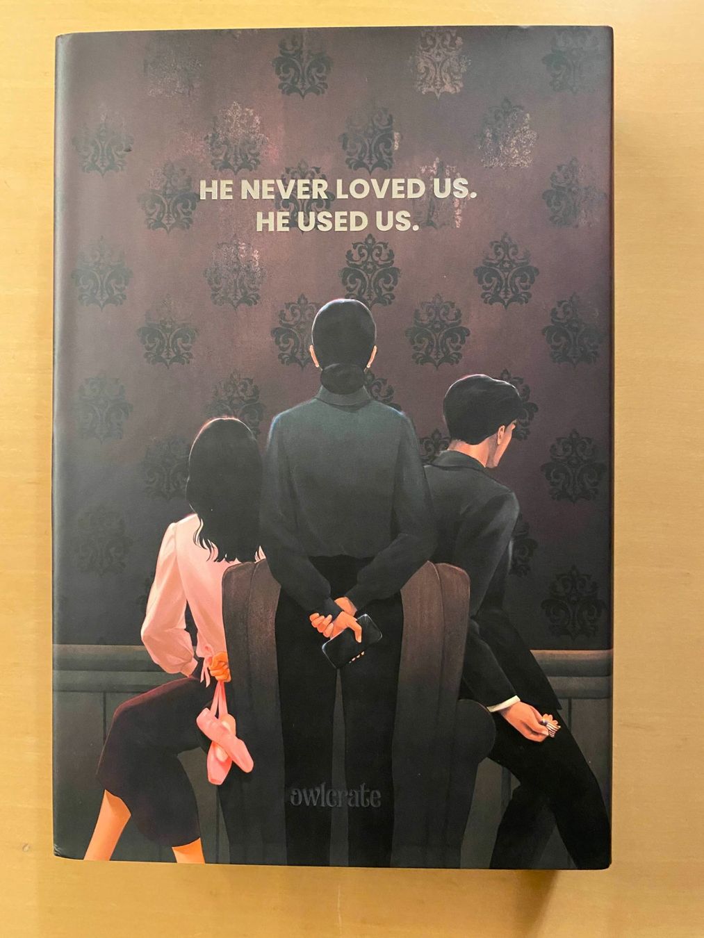 Libri: Gifted & Talented - Owlcrate exclusive – Usato da Winznau venduto da sadamu 2