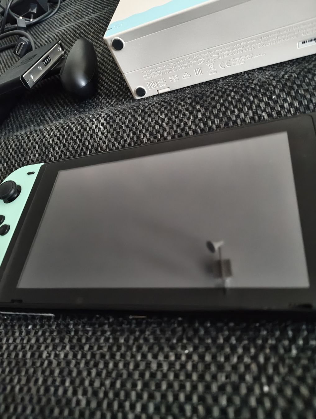 Nintendo Console: Nintendo Switch Edition Limitée Animal Crossing – Usato da Porrentruy venduto da Florent-JU 2