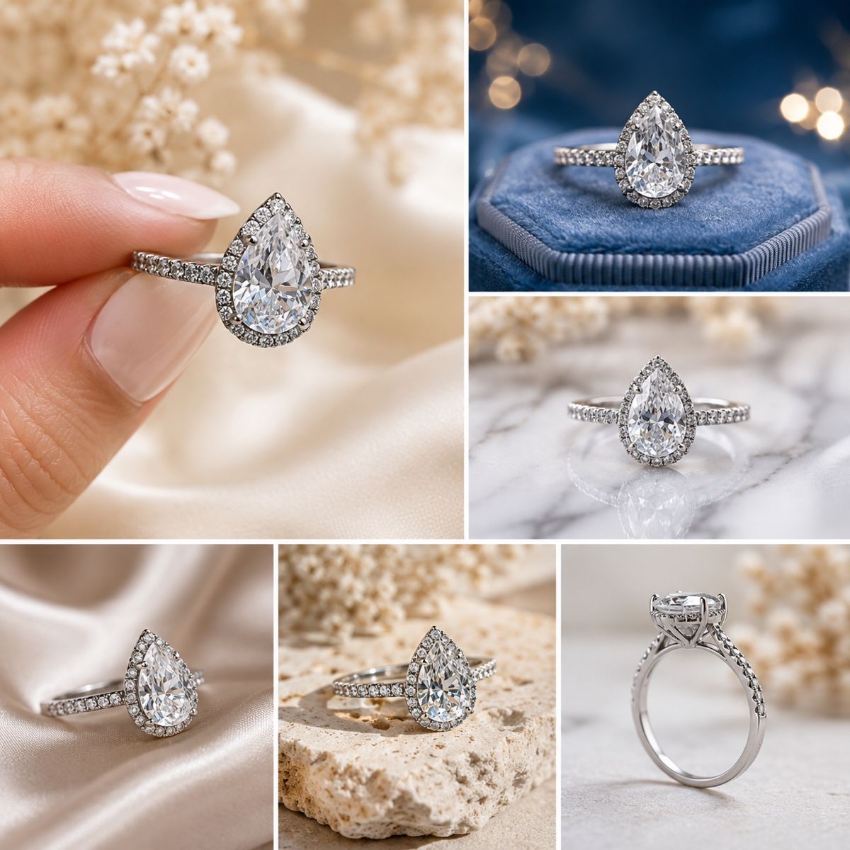 Ringe: Ringe  – Neu (gemäss Beschreibung) aus Turgi von mon_9w6k