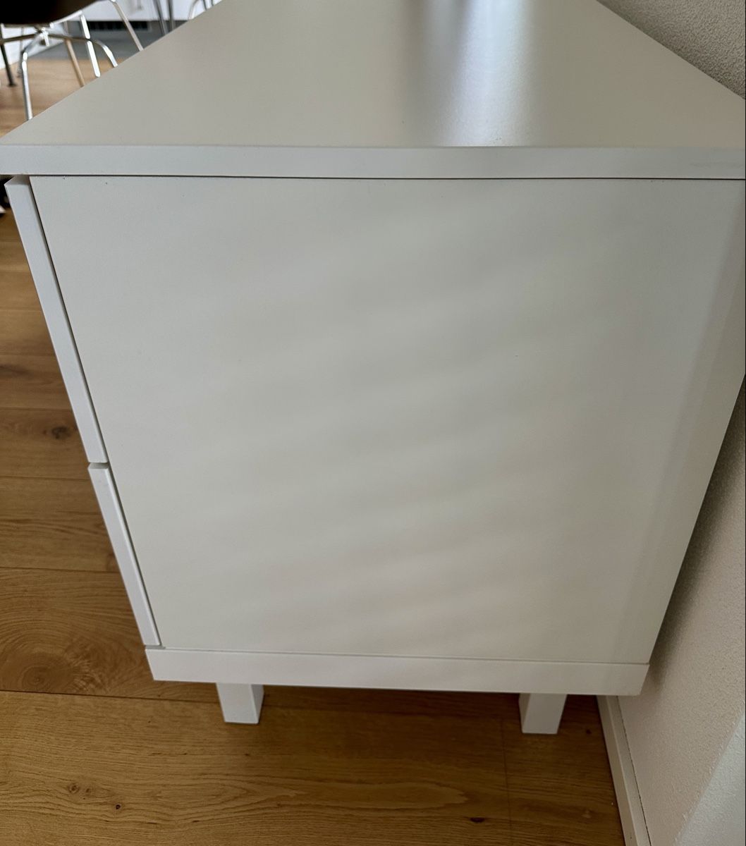 Ikea Commodes: NORDLI Kommode IKEA mit 4 Schubladen  – D'occasion à Oberägeri par mahalo02 3