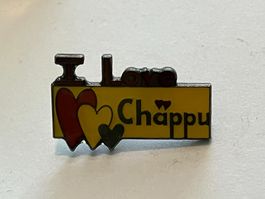 1 Pin I love Chäppu