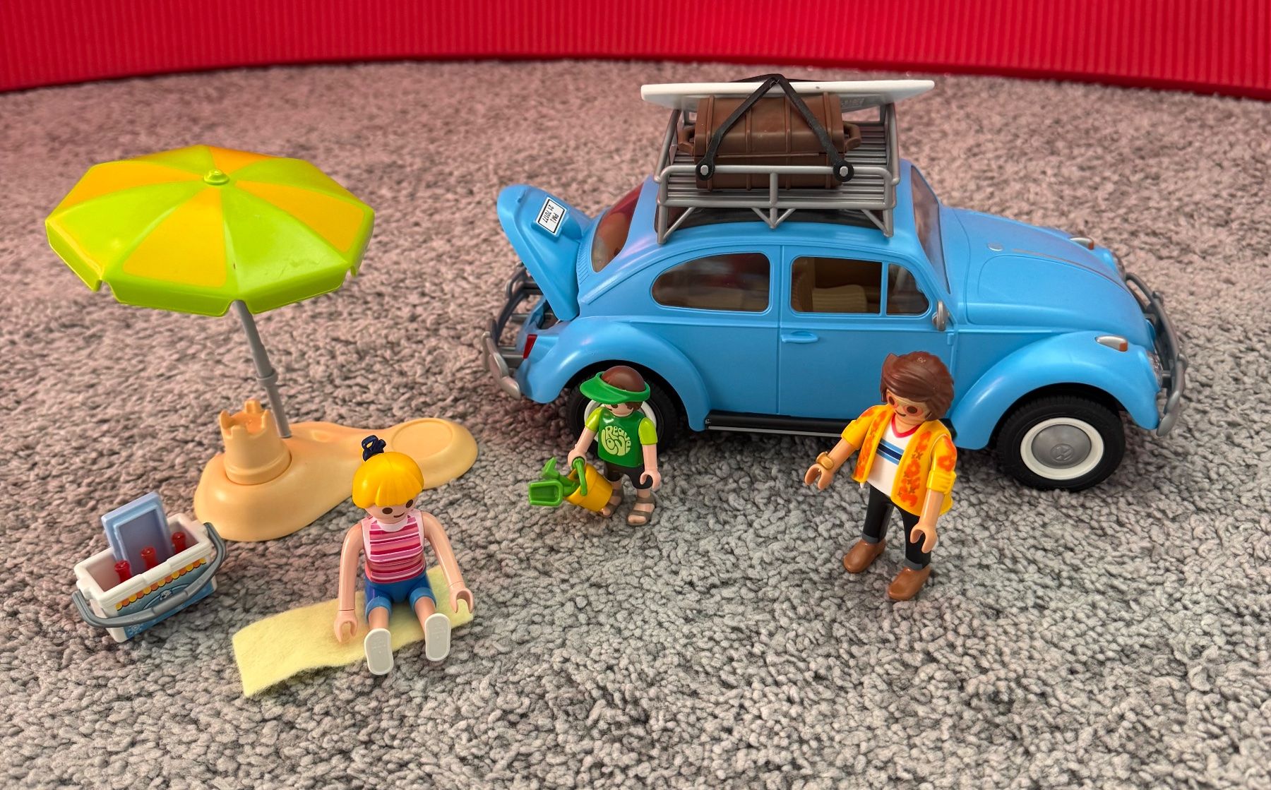Playmobil Spielzeuge: Playmobil VW Käfer 70177 – Gebraucht aus Schaan von booboo09