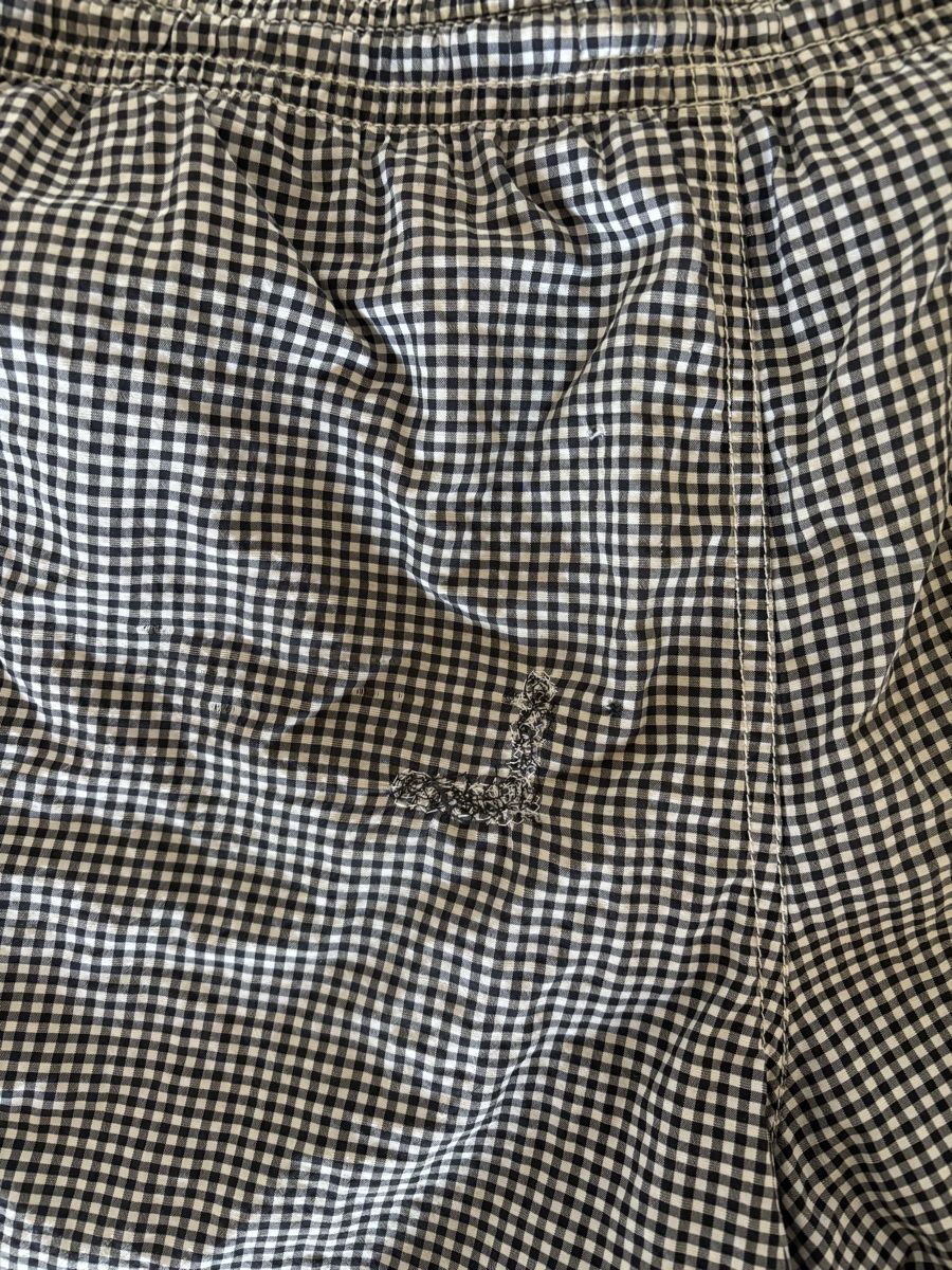 Paul Smith Caleçons de bain: Paul Smith Badehose Vichy Optik S/M – D'occasion à Bern par emski 4