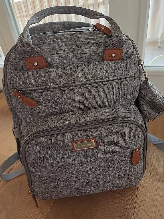 Zaini: Welavila Wickelrucksack – Usato da Oberrohrdorf venduto da nad_9cxj