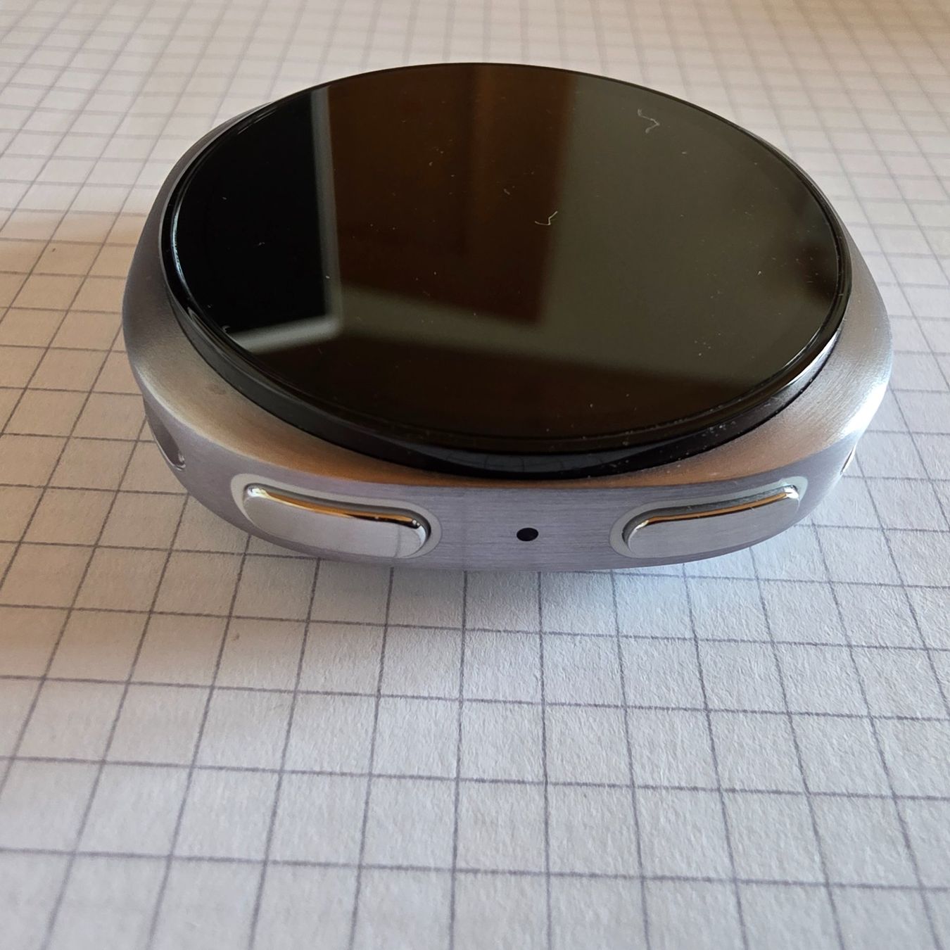 Samsung Smartwatch: Galaxy Watch 8 Neu 2 mal getragen. – Nuovo (secondo la descrizione) da Gettnau venduto da Thor014 7