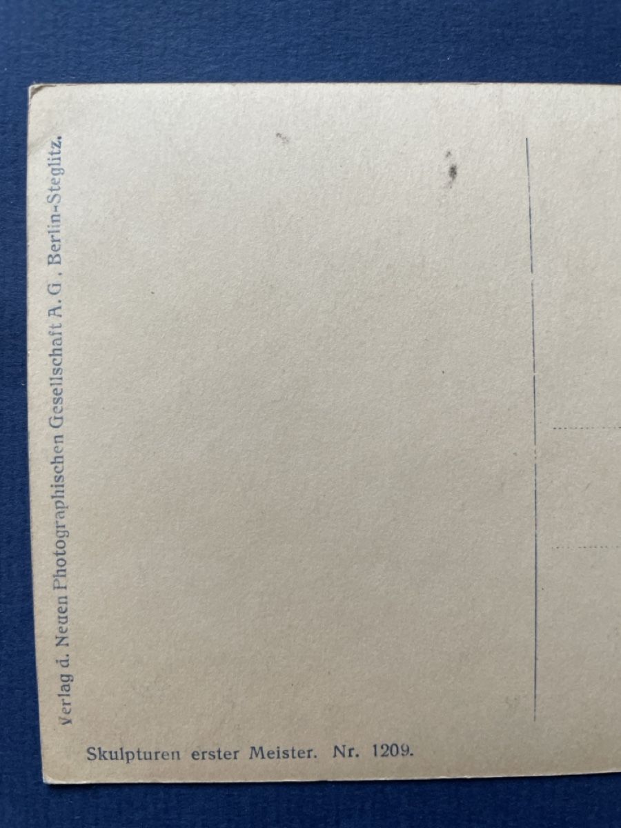 Cartoline postali: Antike Ansichtskarte "Kindergruppe" v. H. Goetschmann um 190 – Usato da Neuhausen am Rheinfall venduto da Arielle55 2