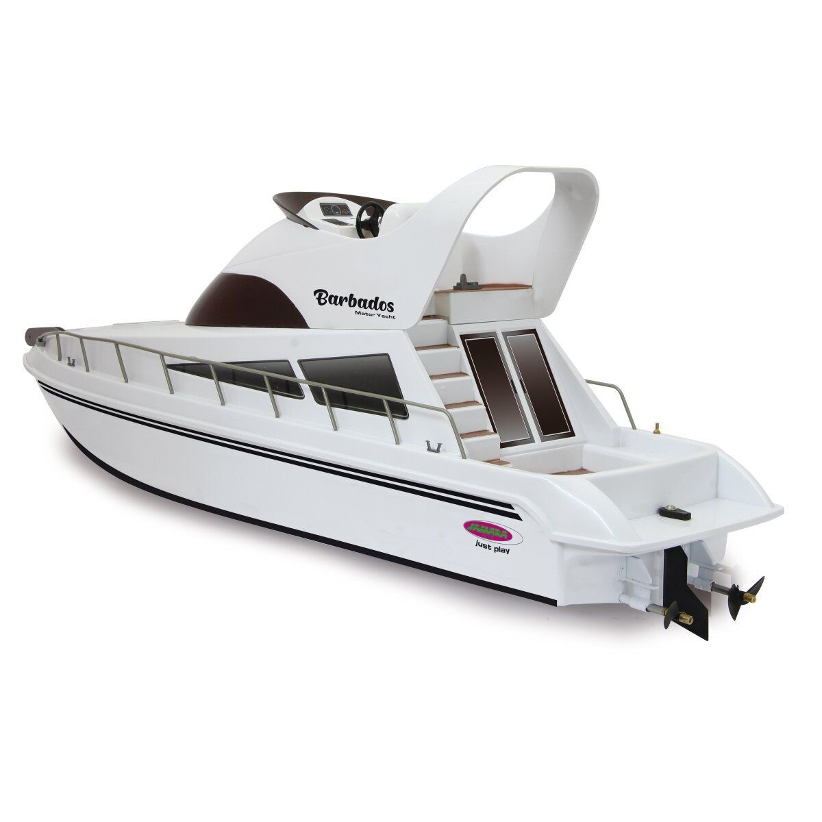 RC Modellbau: Barbados RC Yacht 2.4 GHZ – Neu und originalverpackt aus Rietheim von PeraLux 5