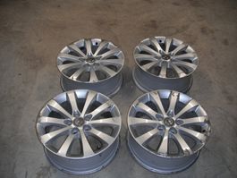 Opel Zafira B/Meriva B Alufelgen 7x17 ET 35
