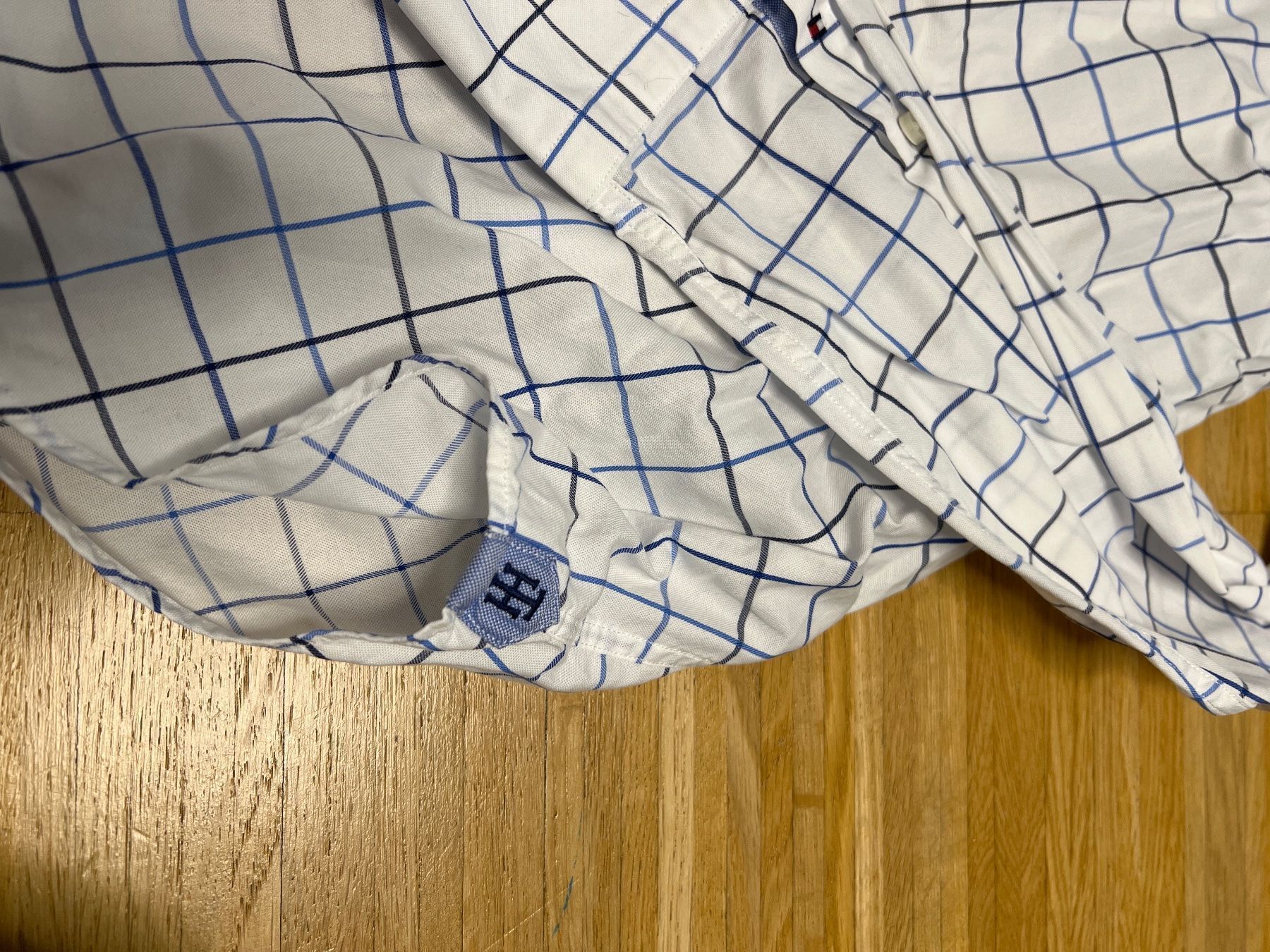 Tommy Hilfiger Camicie: Tommy Hilfiger Herren – Usato da Menzingen venduto da Dali2504 3