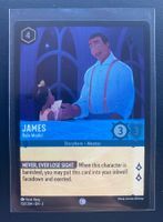 Lorcana FOIL JAMES 150/204 EN-2 Common