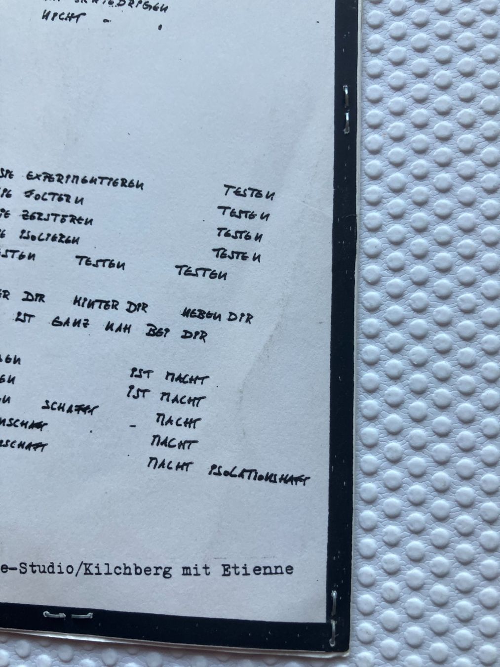 Schallplatten: Bumper To Bumper – Gebraucht aus Aarwangen von Jukebox3 5