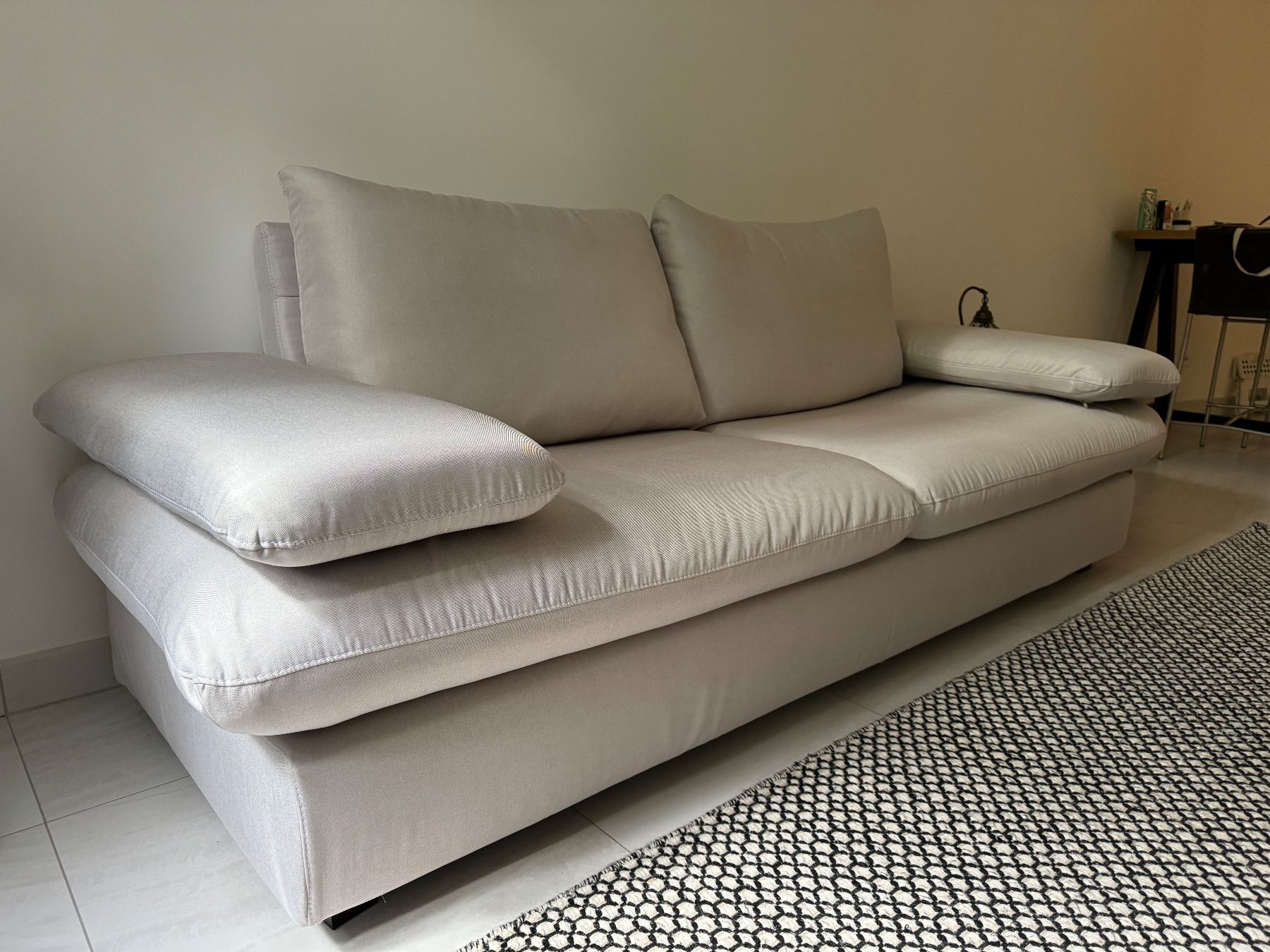 Sofas: Divano 3 posti beige ottimo stato – Gebraucht aus Montagnola von lis_n2z8 3