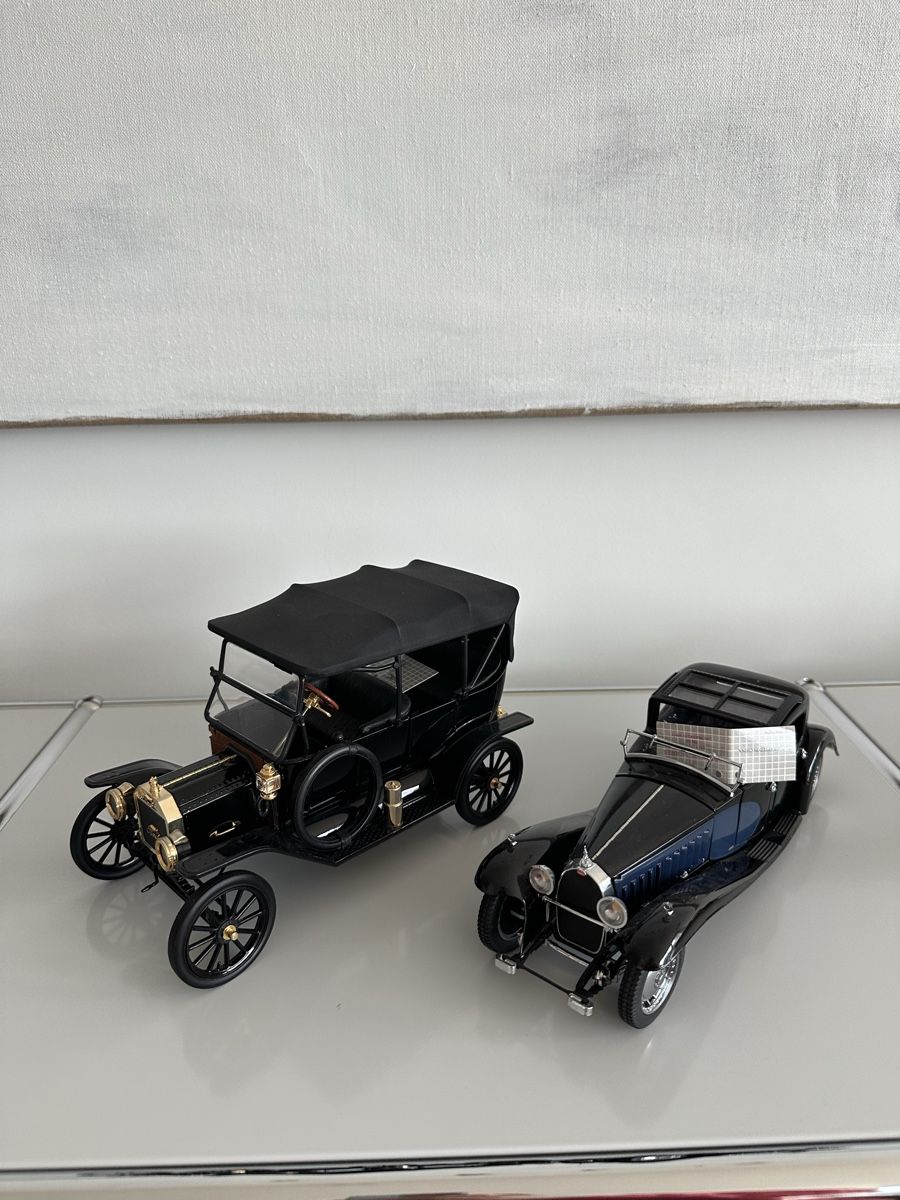 Modellini d'auto: Modellauto Set Precision Models – Usato da Wilen (Sarnen) venduto da mel_h6nv 2
