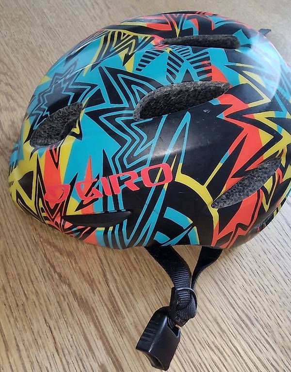 Caschi: Giro Helmet 45-49cm xs – Usato da Seftigen venduto da G00