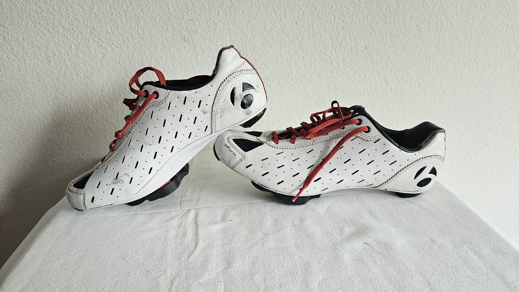 Bontrager Scarpe da uomo: Bontrager Classique Rennradschuhe, Grösse 44, – Usato da Ettingen venduto da samiba 3