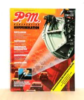 PM-Perspektive Magazin Zeitschrift – Kommunikation