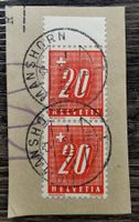 TR14 Timbre Suisse 1942