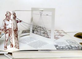The Art Pack – Livre pop-up d’art + cassette – complet