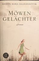 MÖWENGELÄCHTER - KRISTÍN MARJA BALDURSDÓTTIR - TASCHENBUCH