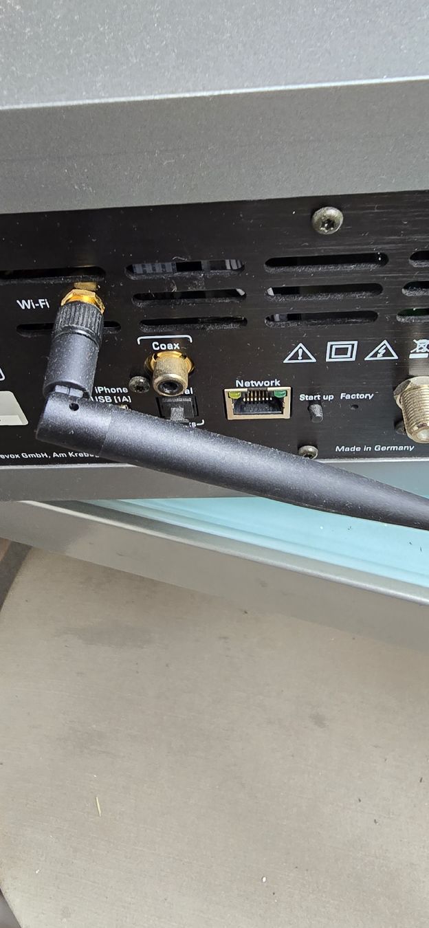 Revox Radio: Revox Joy Symphony  Internetradio – Difettoso da Basel venduto da Jcva 4