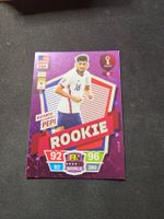 ROOKIE Karte  Ricardo Pepi Fussball WM 2022