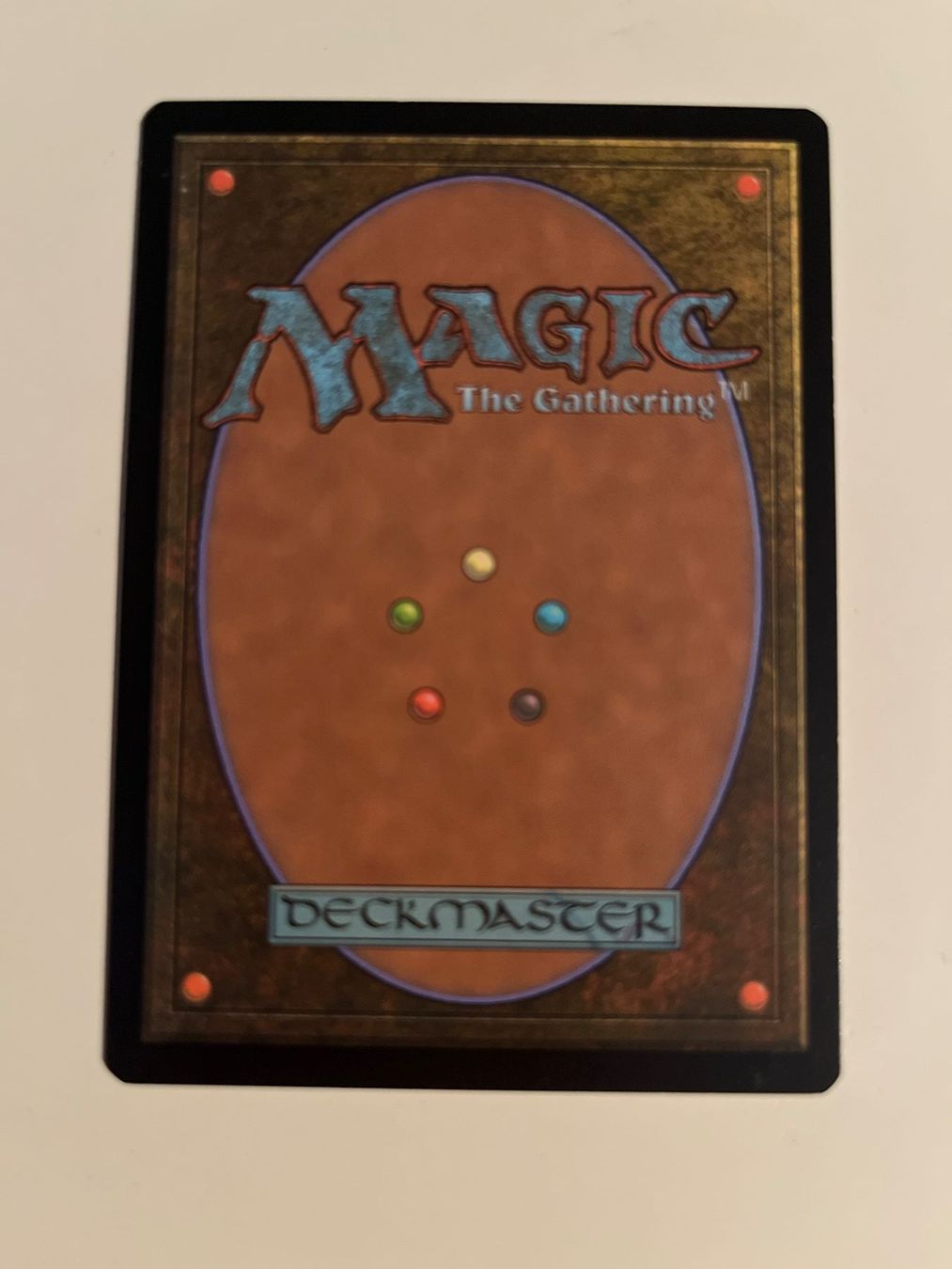 Magic The Gathering Carte collezionabili: 1 x Blustersquall - Magic: The Gathering - MtG – Usato da Kriens venduto da Shadi1980 1