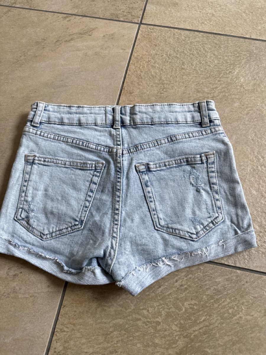 Hosen: Hot Pants Grösse 34 – Neu (gemäss Beschreibung) aus Otelfingen von Tommy112 2