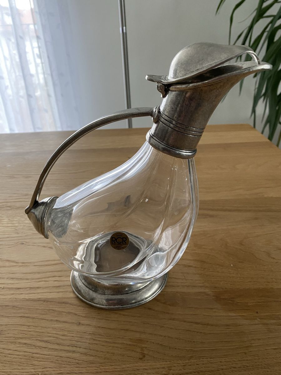 Caraffe: Weinkaraffe/Decanter von RCR – Usato da Geroldswil venduto da Marlenca 1