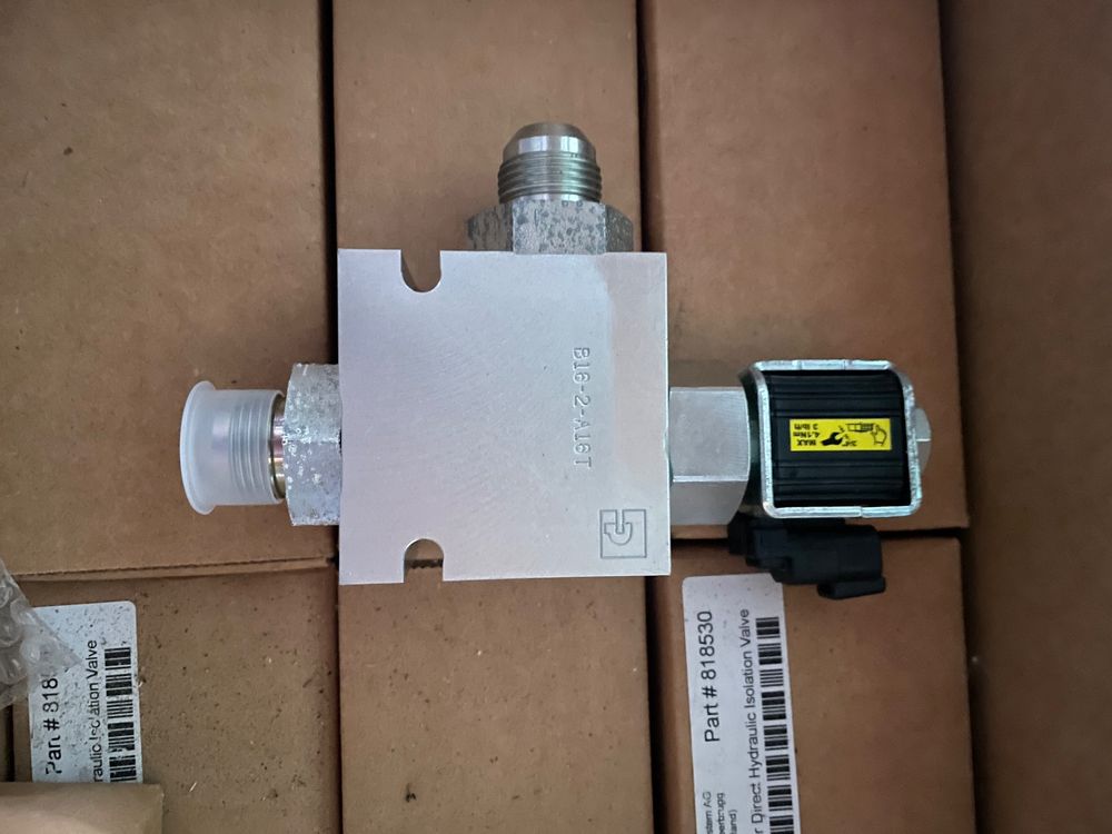 PARKER SATZ,PUMPE AUSLASS VENTIL SERVICE,