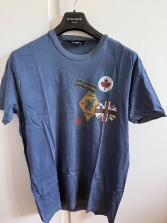 Dsquared2 Heren T-Shirt Gr. XL