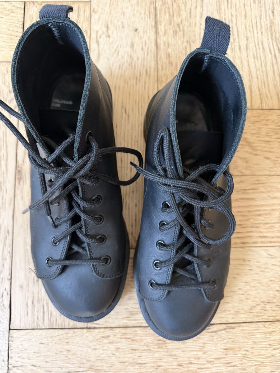 Scarpe da uomo: Solovair and MHL boots – Usato da Zürich venduto da iul_9htt 3