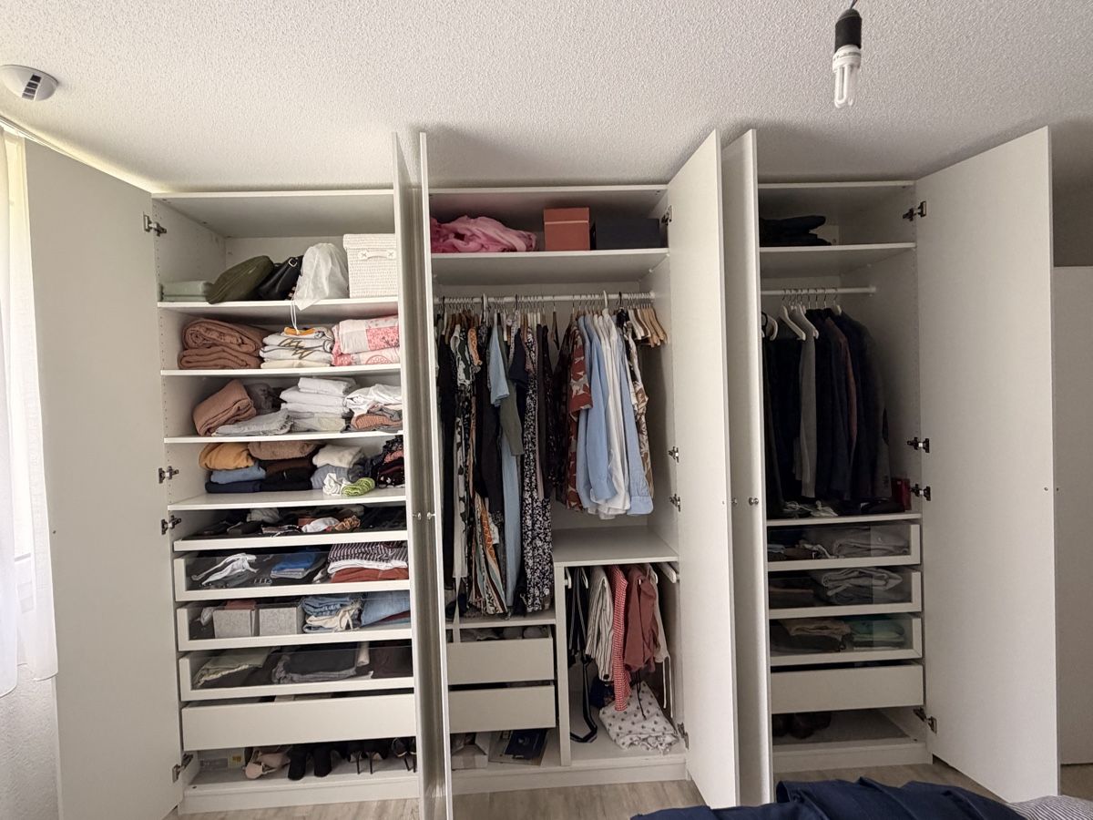 Ikea Armadi: Kleiderschrank – Usato da Ueken venduto da vbe_wgz6 1