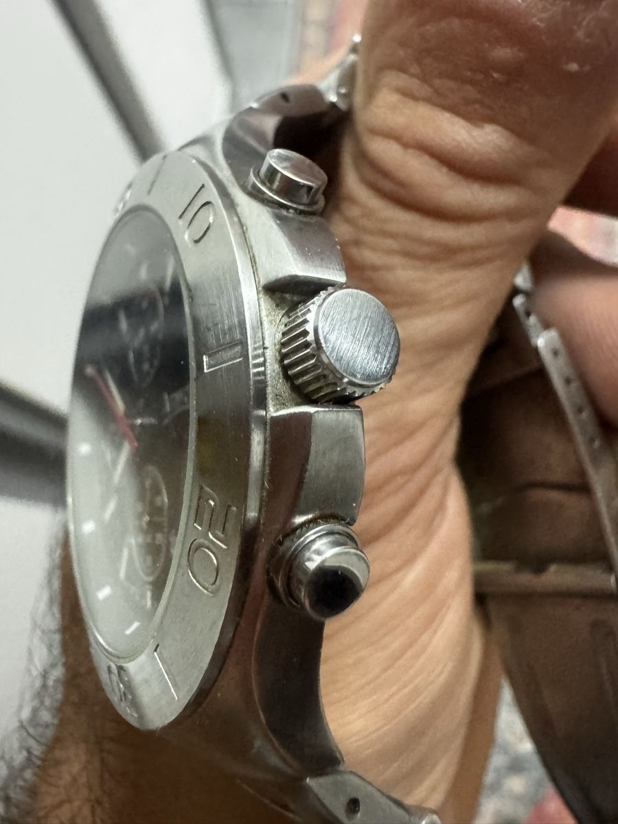Orologi:  Quartz Armbanduhr  – Usato da Gerlafingen venduto da naj_vj8s 7