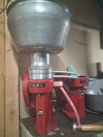 milch zentriefuge 125lt.