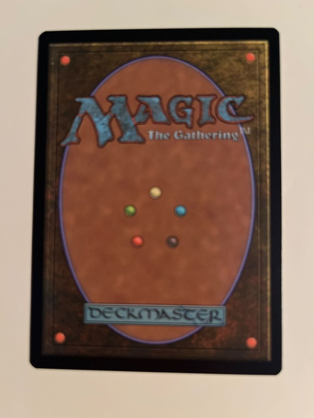 Magic The Gathering Cartes à collectionner: 1 x University Campus - Magic: The Gathering - MtG – D'occasion à Kriens par Shadi1980 1