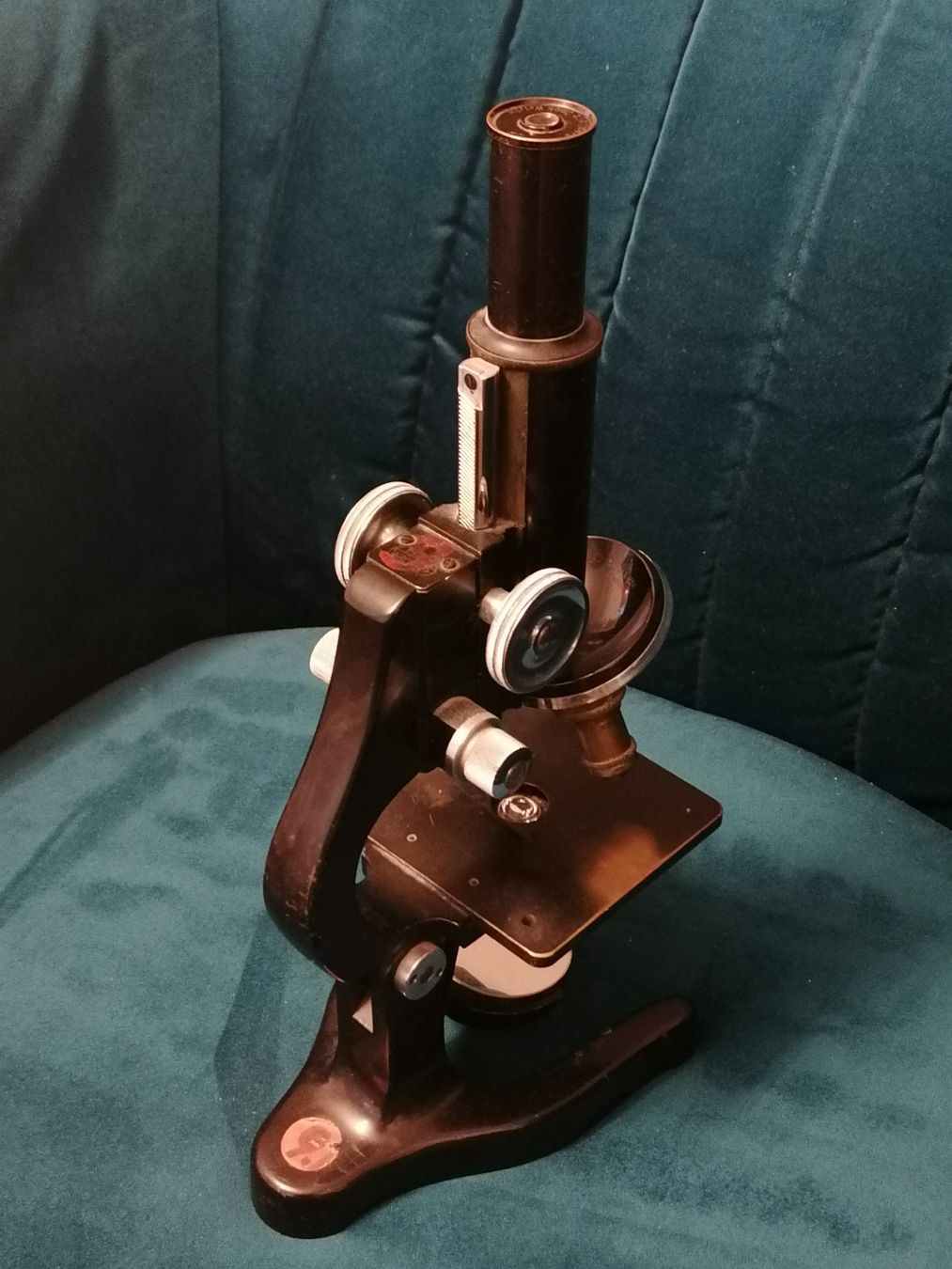 Leitz Microscopi: Antik Mikroskop E. Leitz Wetzlar – Usato da Basel venduto da vintagecollector 4