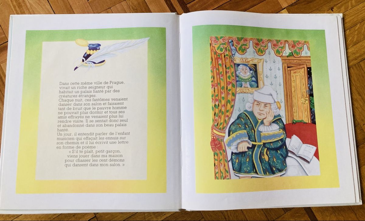 Libri: légende du musicien de Prague – Usato da Ardon venduto da hel_2sxp 1