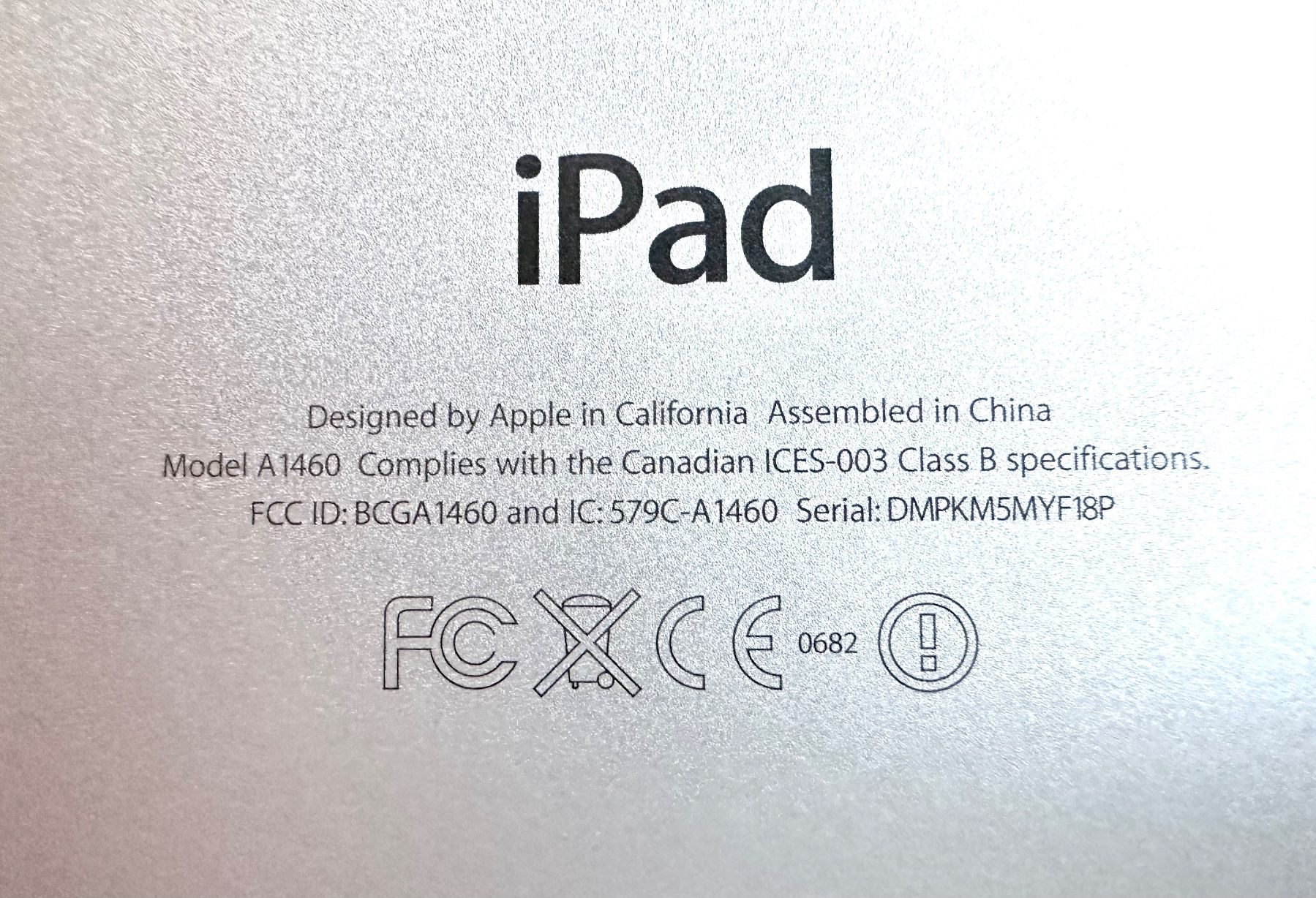 Apple Tablet PC: iPad apple – Usato da Brunnadern venduto da silheiwett 2