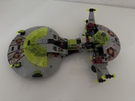 LEGO UFO Interstellar Starfighter 6979 mit Anleitung