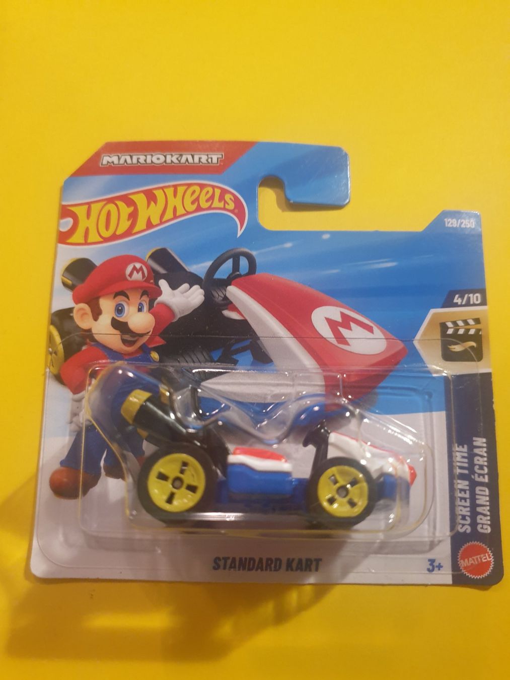 Hot Wheels Modellautos: Hot Wheels STANDARD KARTS – Neu und originalverpackt aus Oftringen von Rotor 2