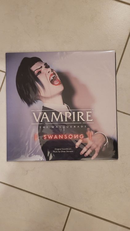 Vinyl BO Vampire The Masquerade (Neu und originalverpackt) in Bôle für ...