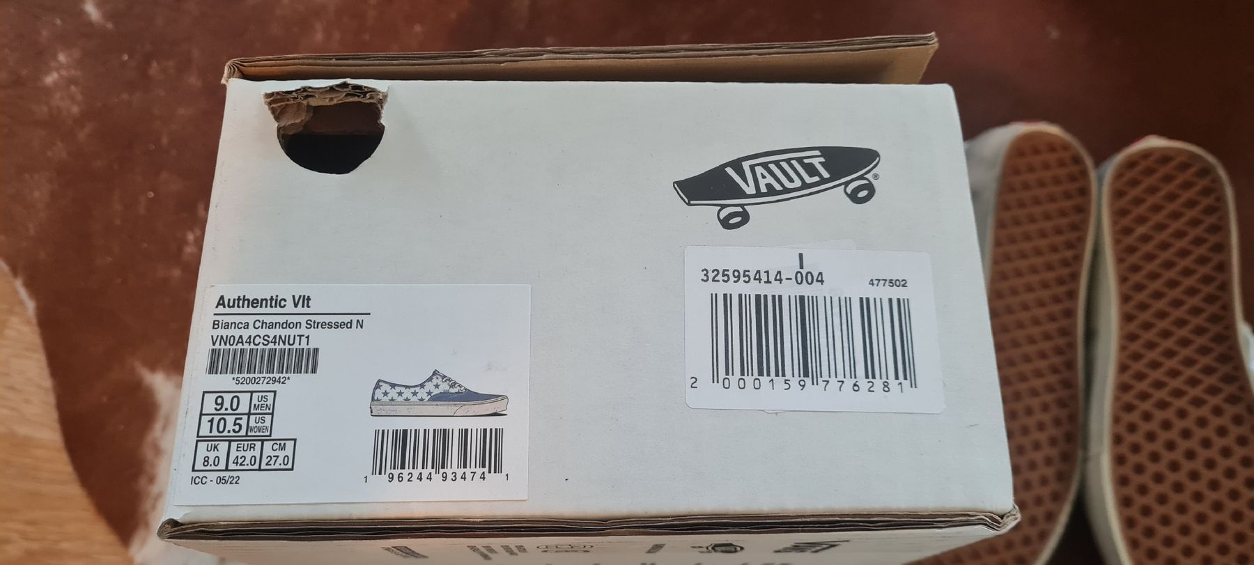 Vans Scarpe da uomo: Vans Sonderedition Neu 42 – Nuovo e nell'imballaggio originale da Altendorf venduto da nab_mxj7 3